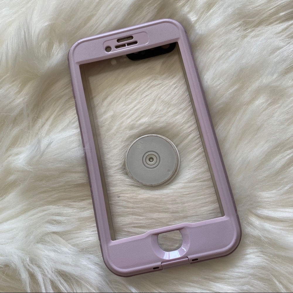 LIFEPROOF WATERPROOF IPHONE 7 8 PLUS CASE